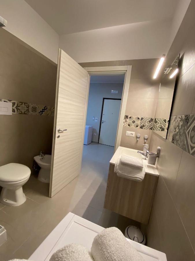 16Th Fad Rooms Margherita Di Savoia Ngoại thất bức ảnh