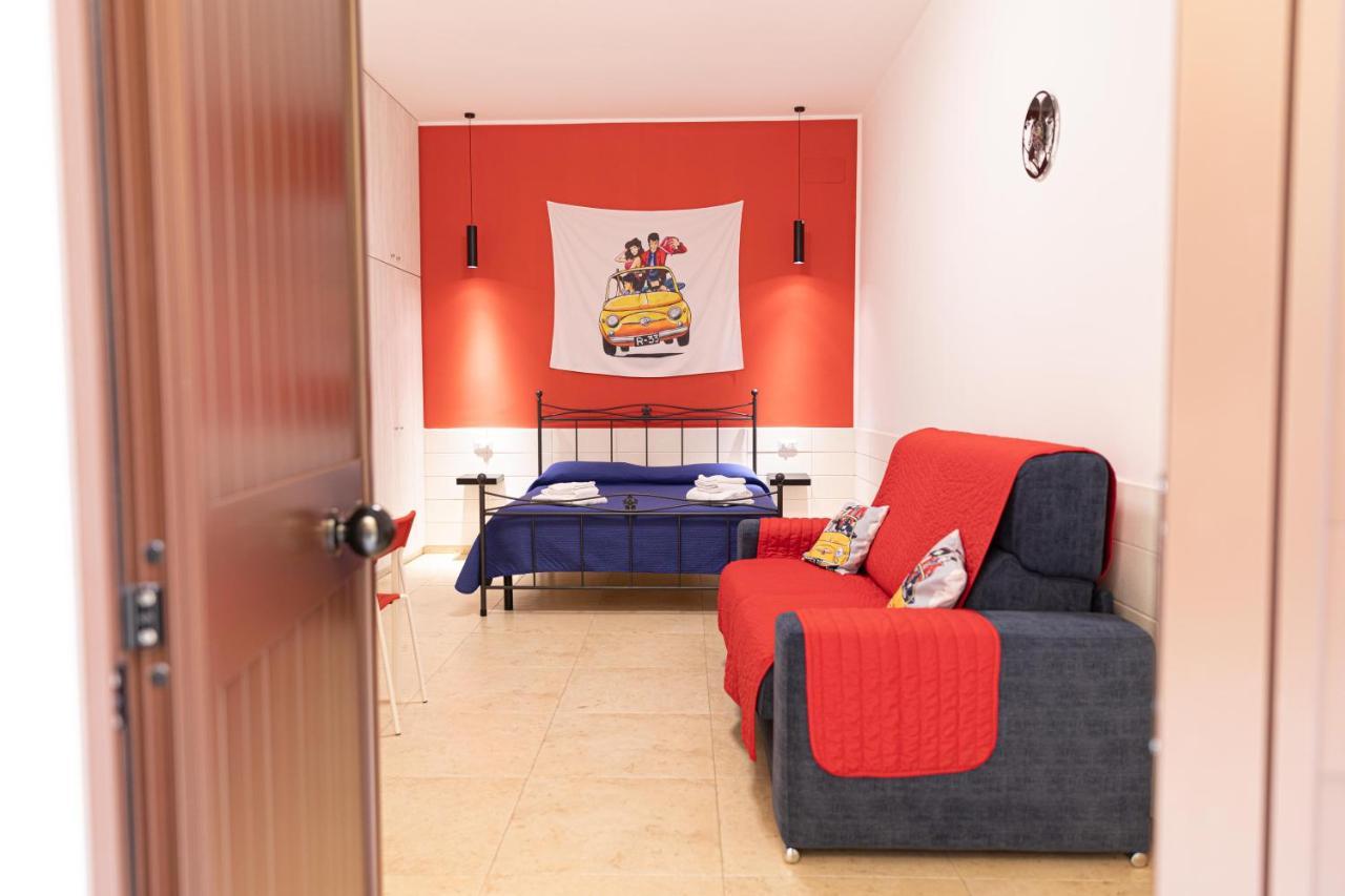 16Th Fad Rooms Margherita Di Savoia Ngoại thất bức ảnh