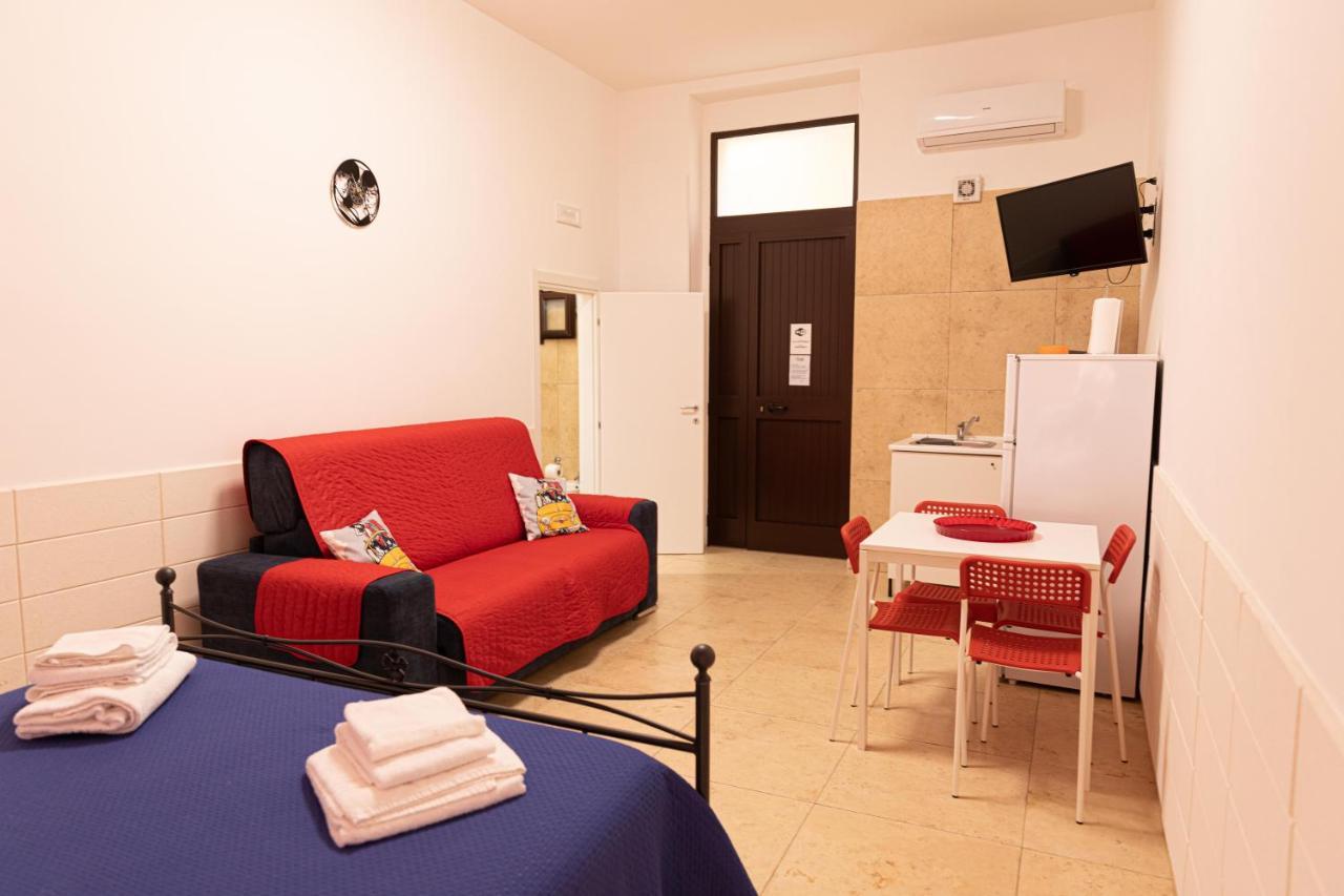 16Th Fad Rooms Margherita Di Savoia Ngoại thất bức ảnh
