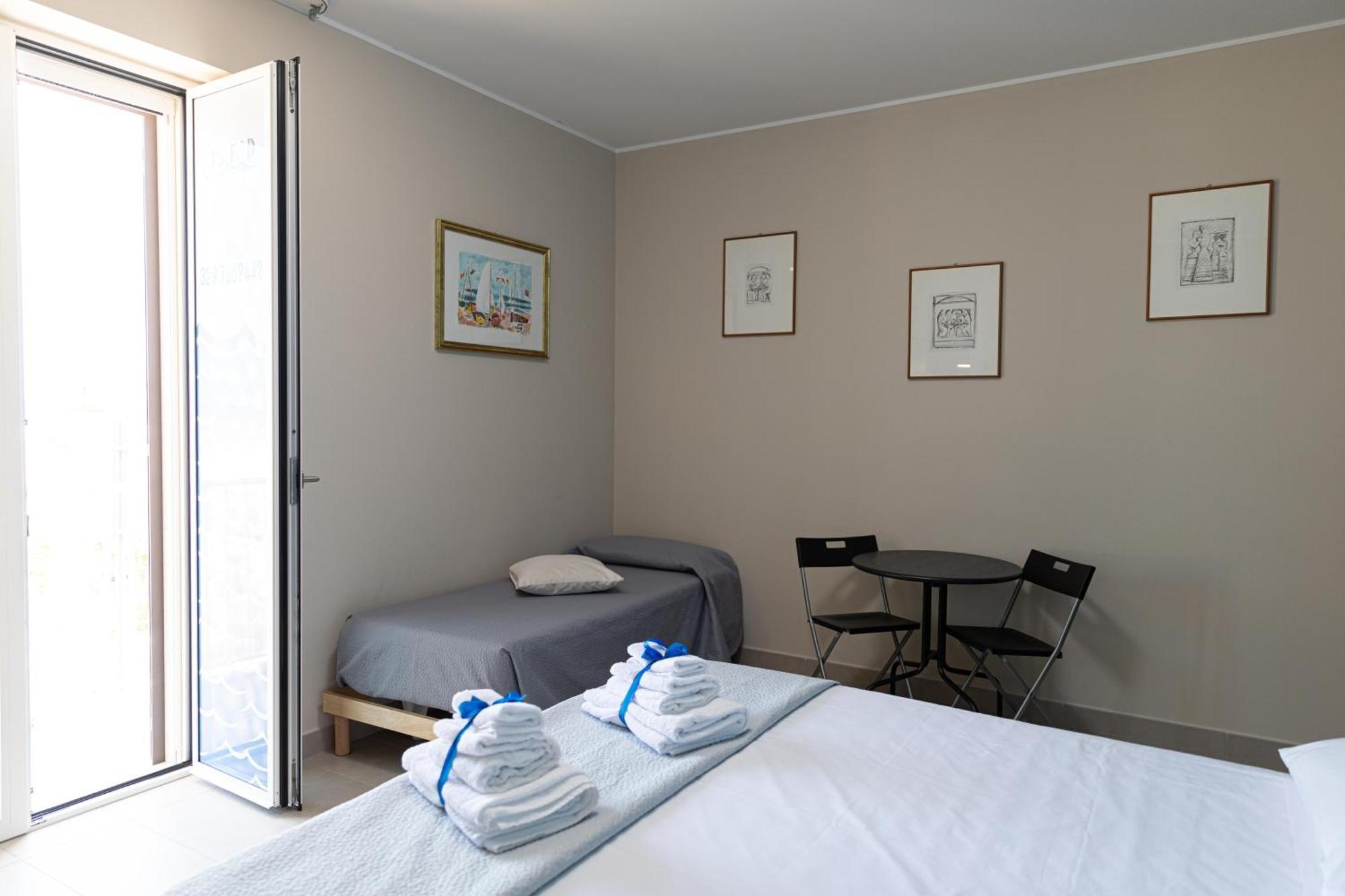 16Th Fad Rooms Margherita Di Savoia Ngoại thất bức ảnh