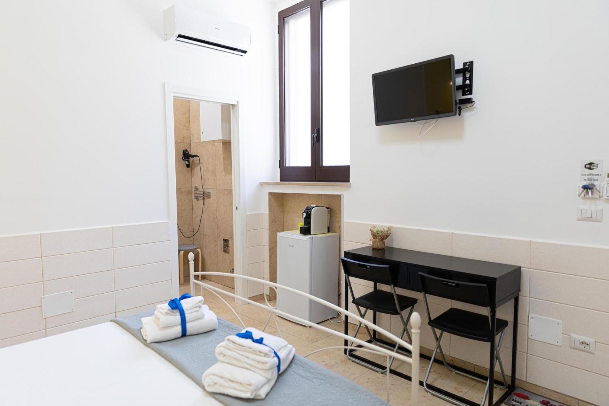 16Th Fad Rooms Margherita Di Savoia Ngoại thất bức ảnh