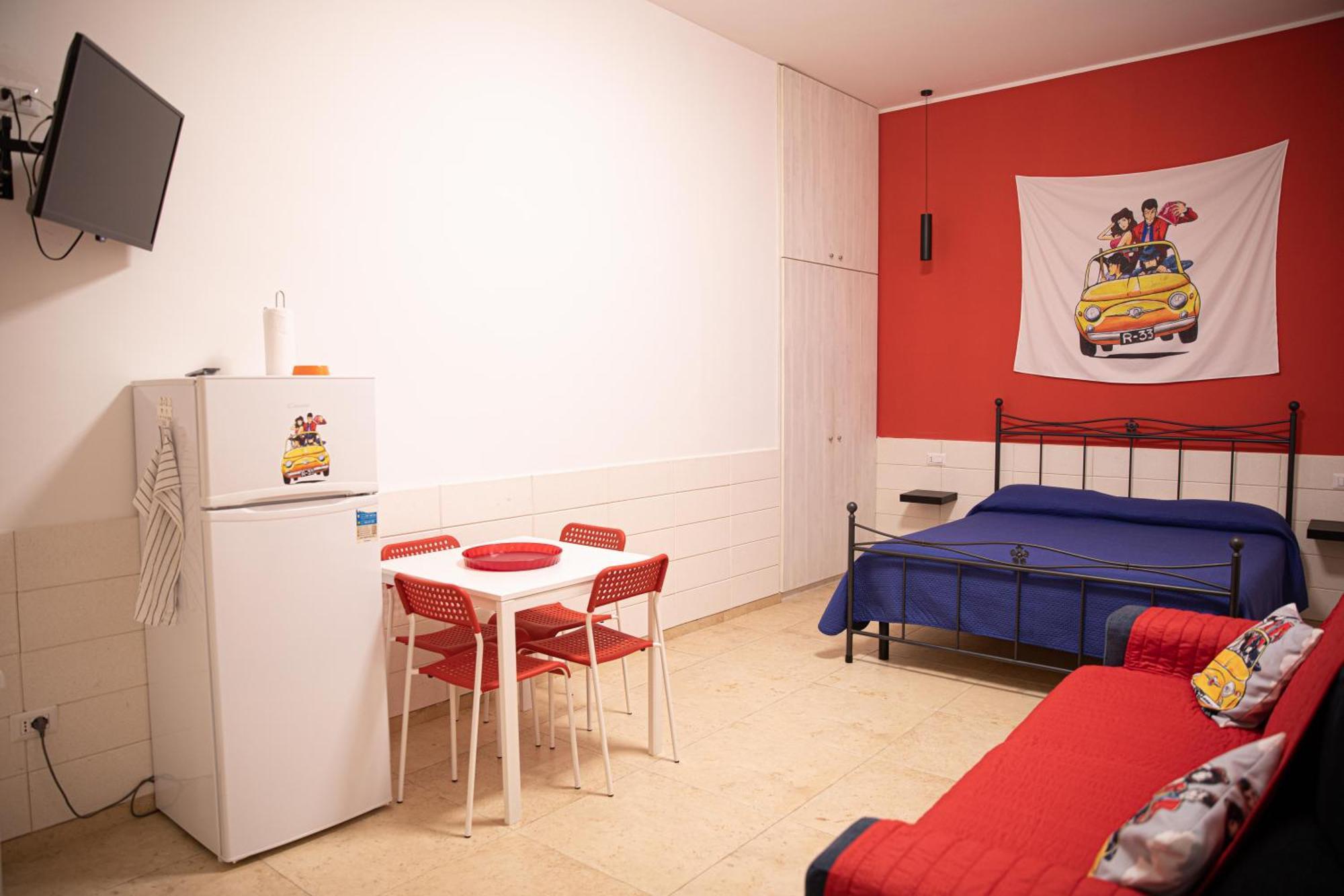 16Th Fad Rooms Margherita Di Savoia Ngoại thất bức ảnh