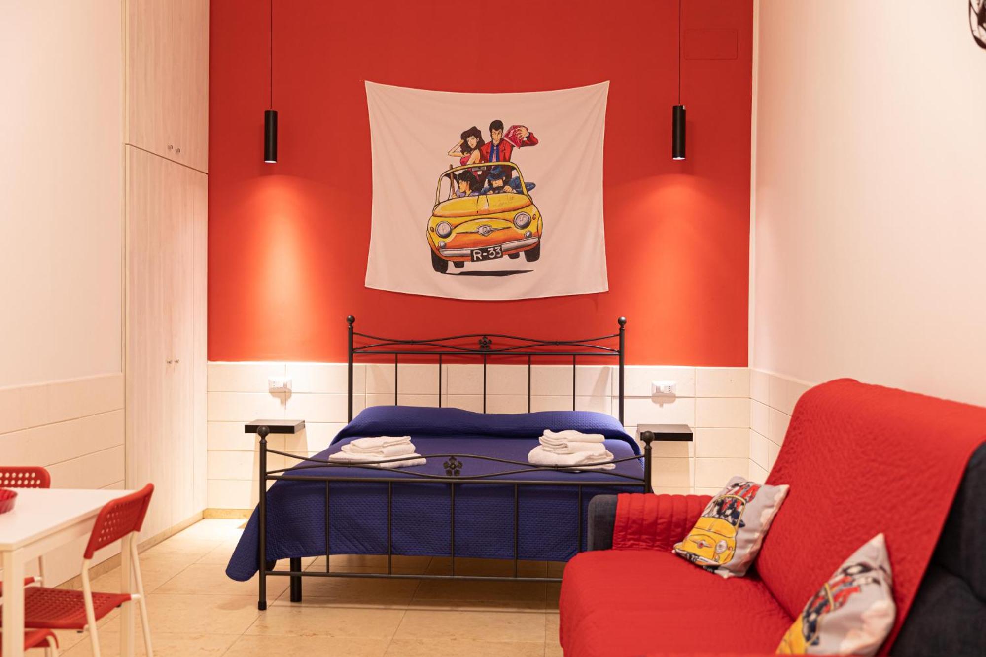 16Th Fad Rooms Margherita Di Savoia Ngoại thất bức ảnh